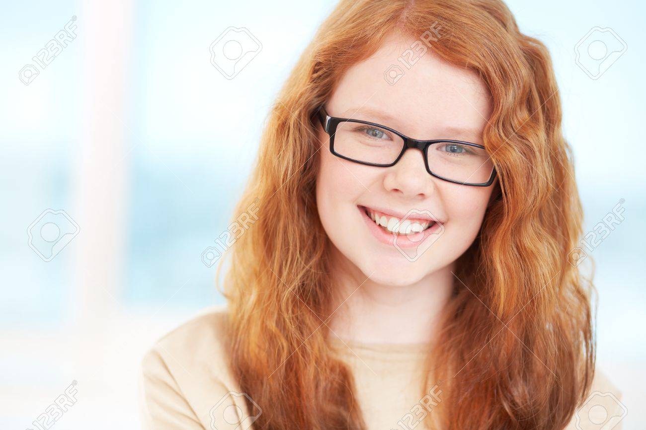 Young Redhead Teens