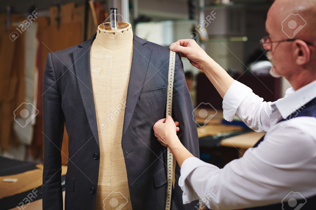Tailor measuring discount
