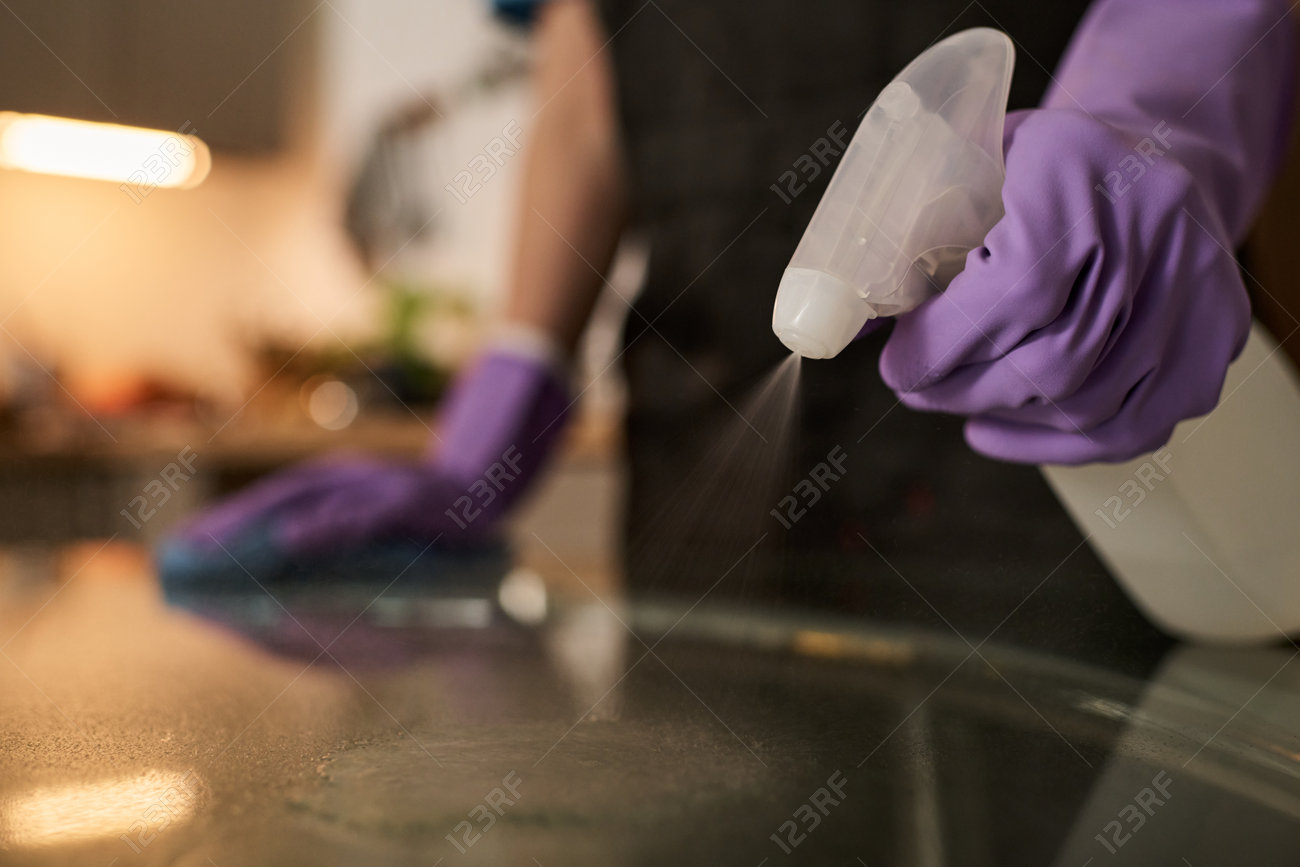 Restaurant Cleaning