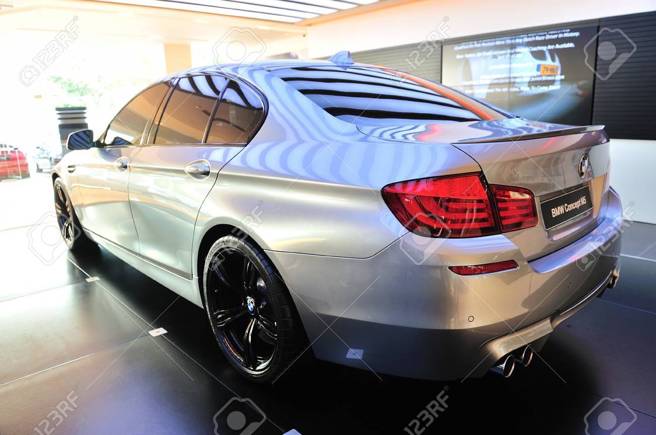 Unveiling The New BMW M5 Concept At Munich Automobiles BMW Service ... Unveiling The New BMW M5 Concept At Munich Automobiles BMW Service ...