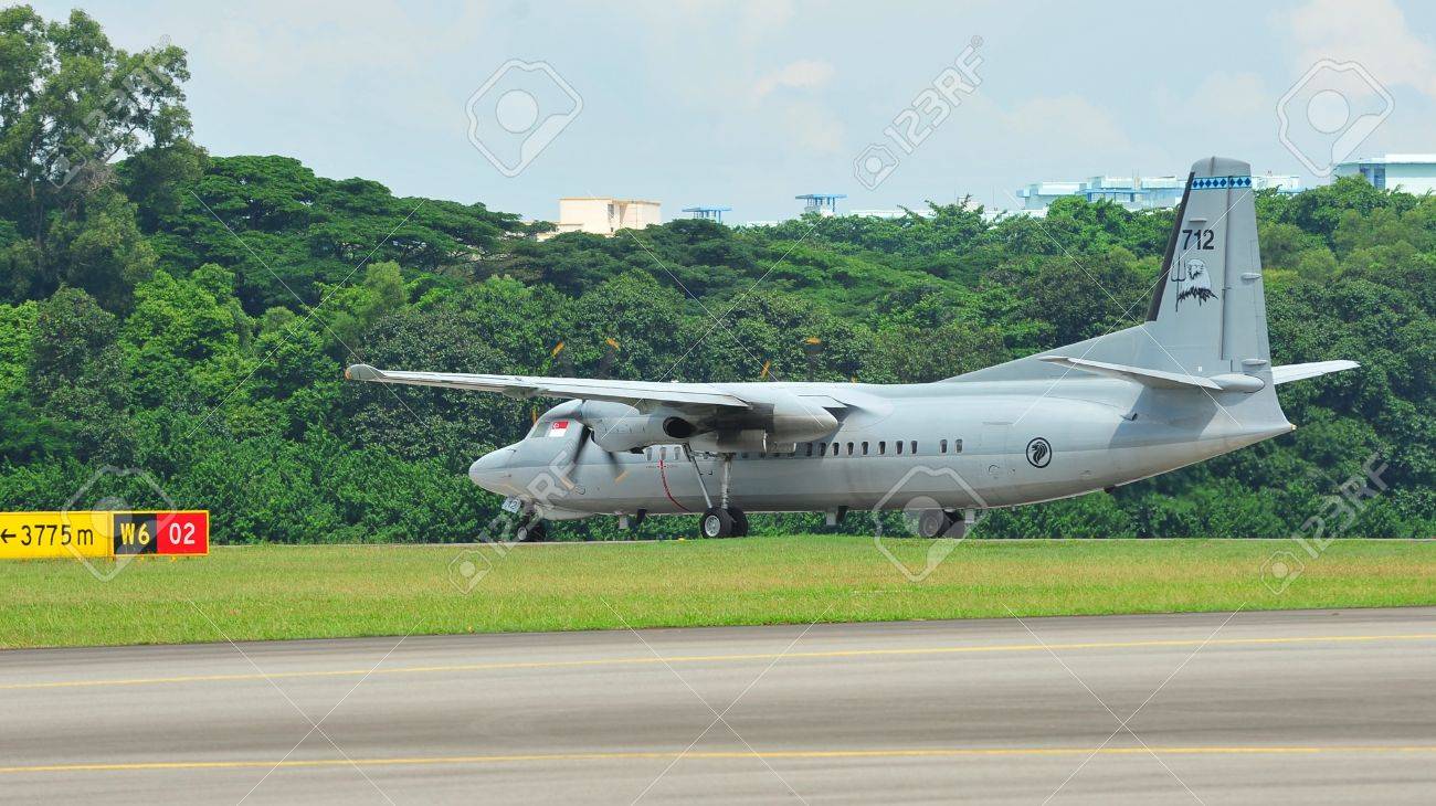 fokker 50 rsaf