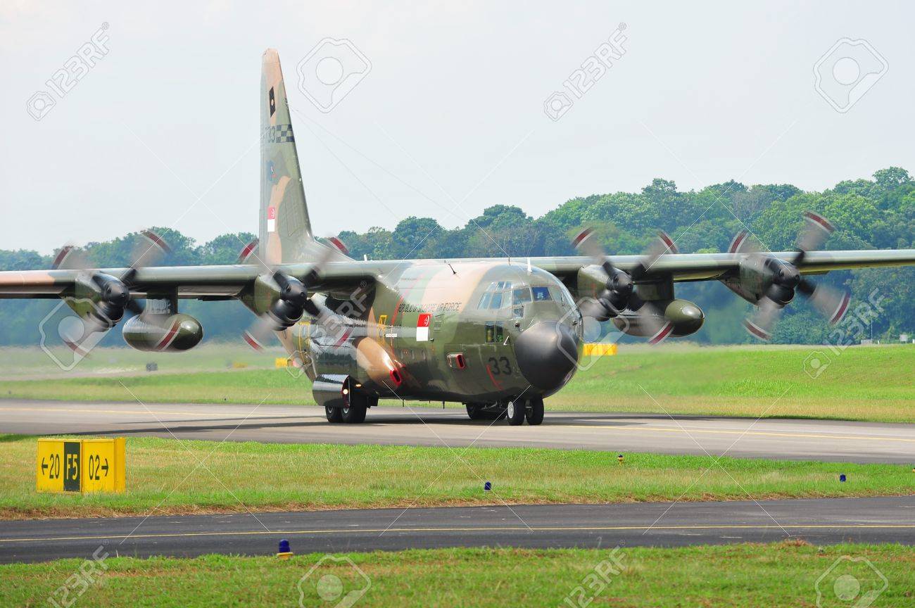 c130 rsaf