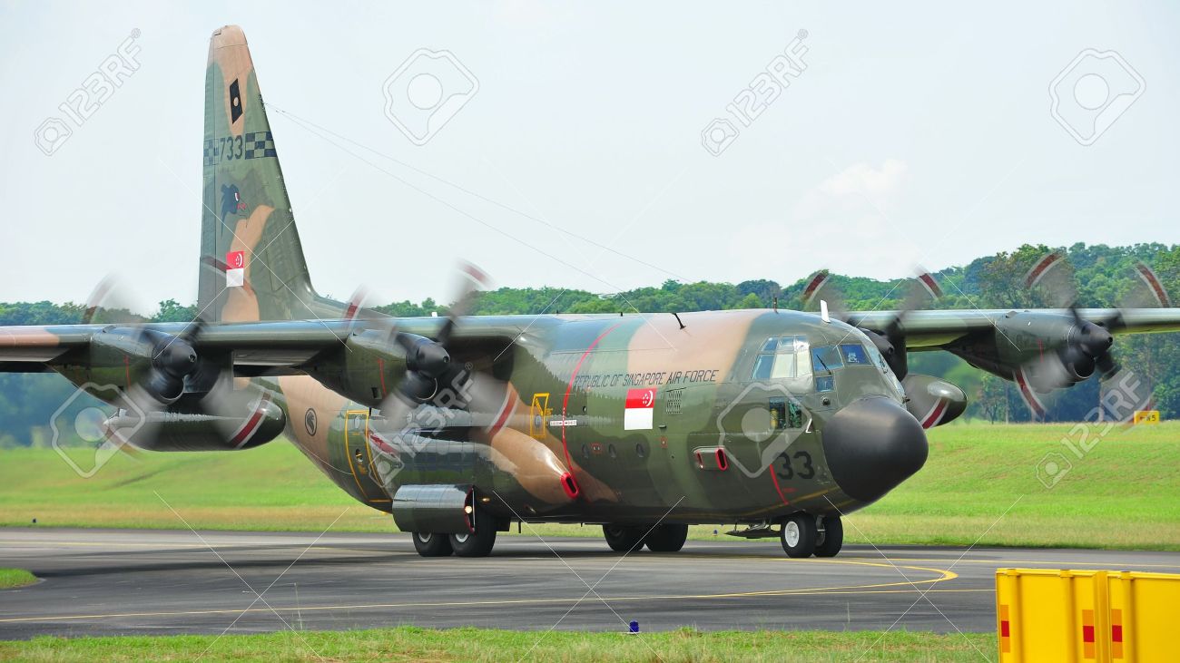 c130 rsaf