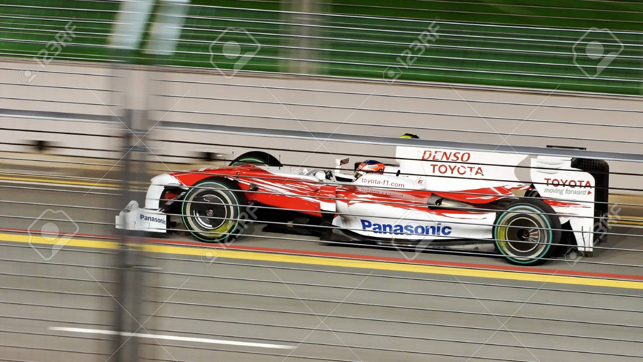 timo glock 2009