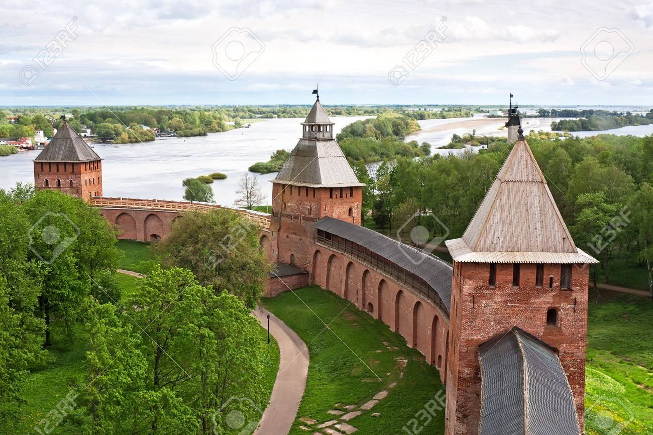 Where is Veliky Novgorod Where is Veliky Novgorod