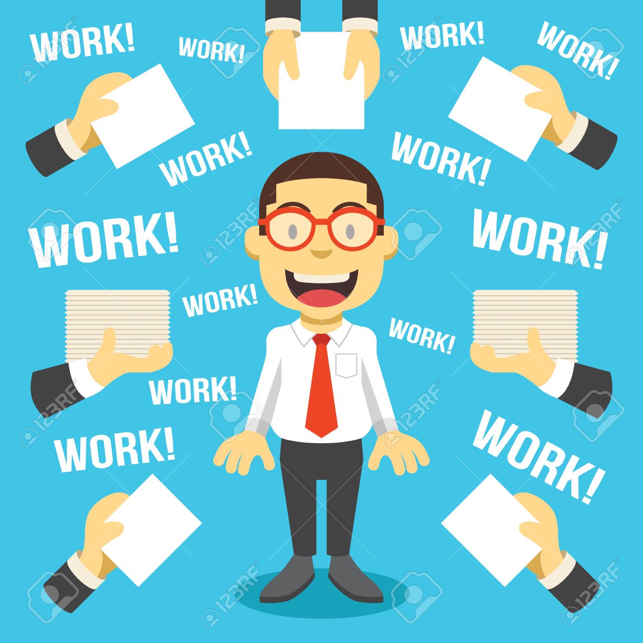 workaholic workaholic or workafrolic