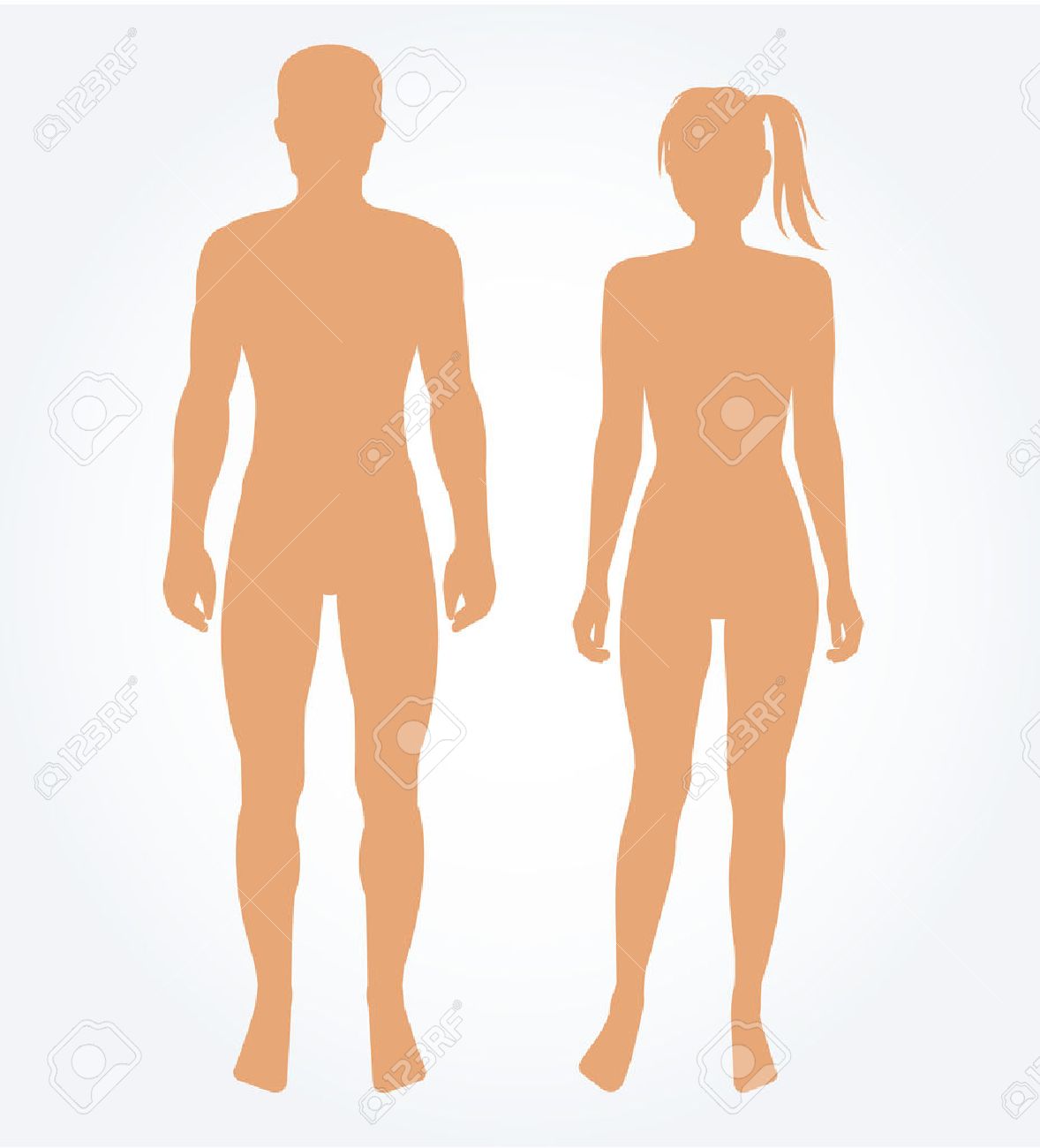 body template woman