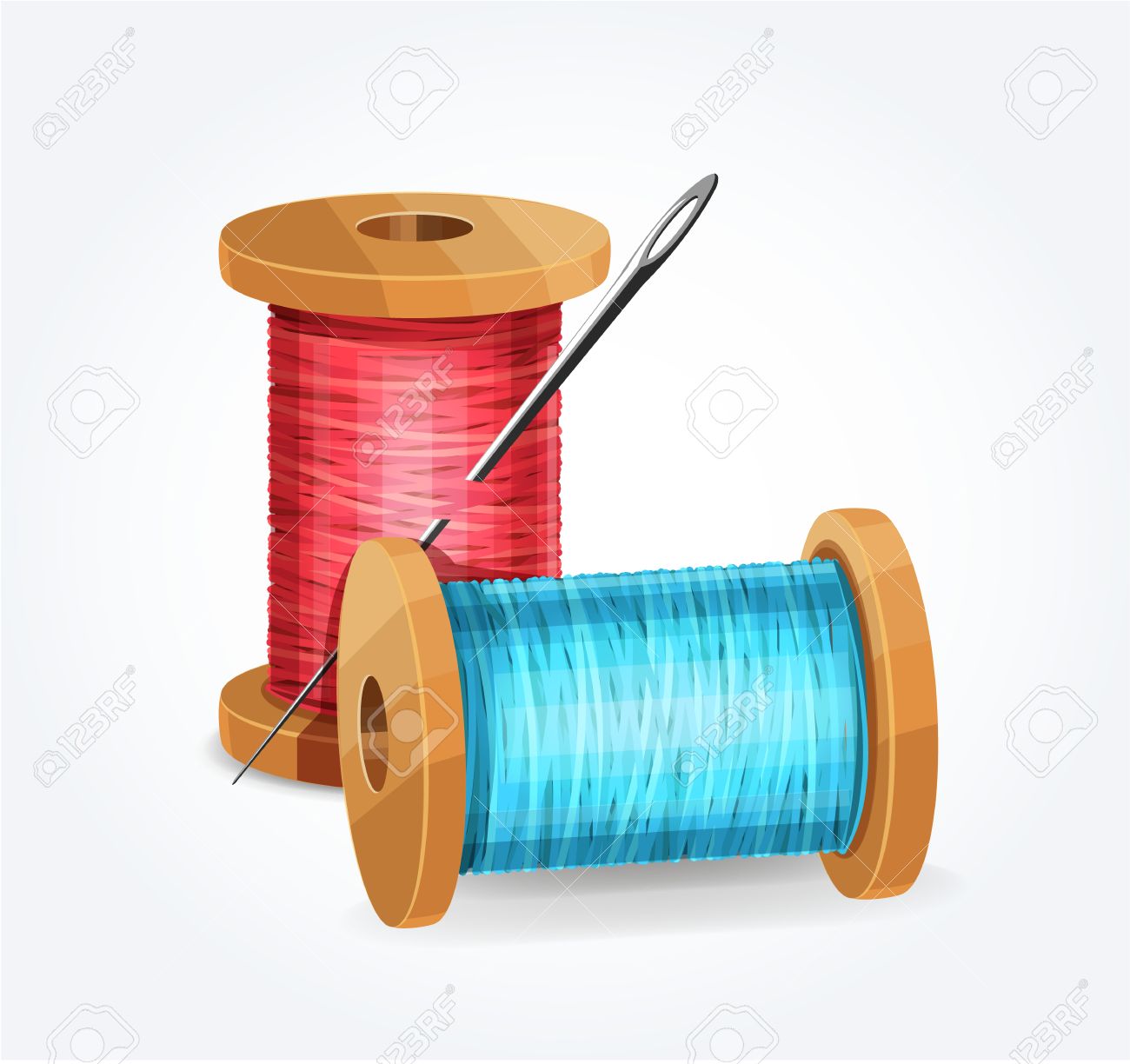 vector icono hilo ilustración ilustraciones vectoriales clip art