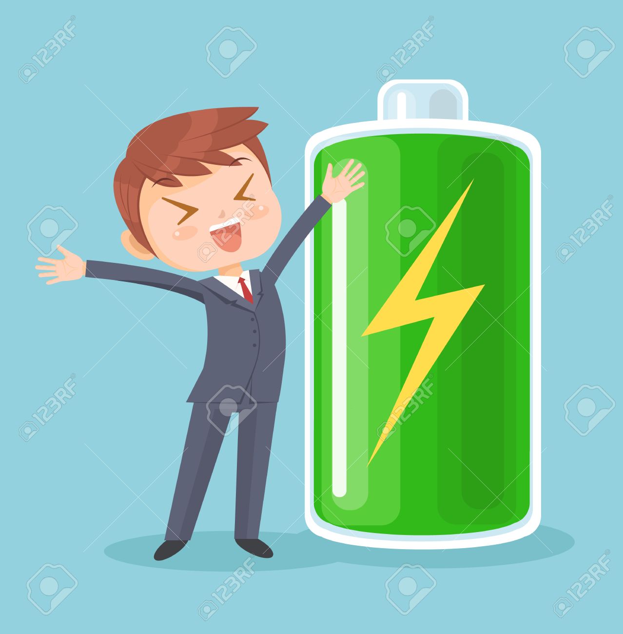 Businessman Character Full Of Energy Vector Flat Cartoon Illustration Royalty Free Cliparts Vectors And Stock Illustration Image 62459794 We believe in helping you find the product that is right for you. businessman character full of energy vector flat cartoon illustration