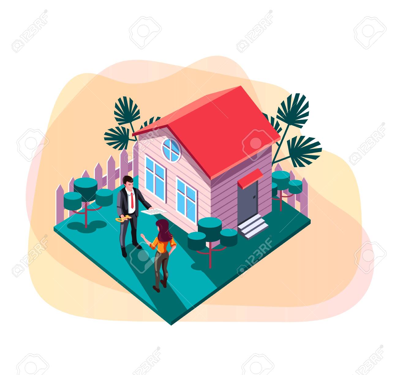 Real Estate Sell And Rent Property House Concept. Vector Design Graphic Flat Cartoon Web Page Loading Banner Illustration Royalty Free SVG, Cliparts, Vectors, And Stock Illustration. Image 127386903. Real Estate Sell And Rent Property House Concept. Vector Design Graphic Flat Cartoon Web Page Loading Banner Illustration Royalty Free SVG, Cliparts, Vectors, And Stock Illustration. Image 127386903.