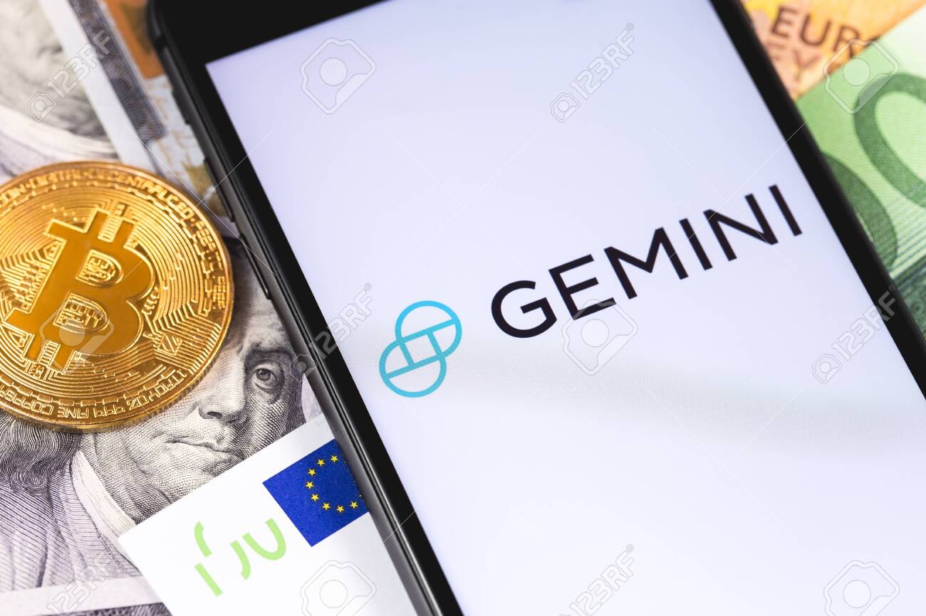 gemini bitcoin stock gemini bitcoin stock