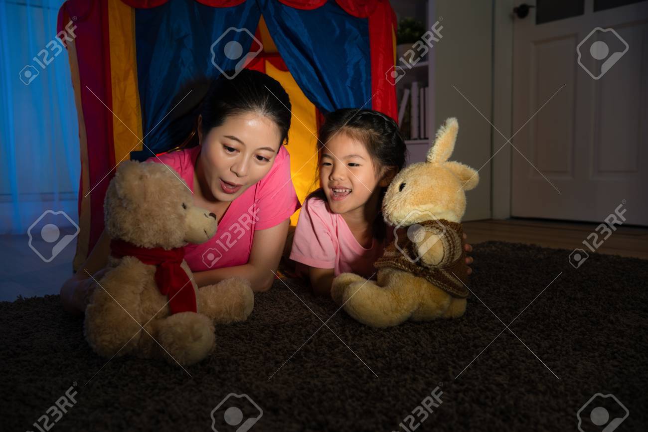 speaking teddy