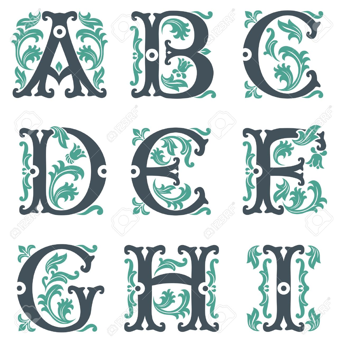 letters
