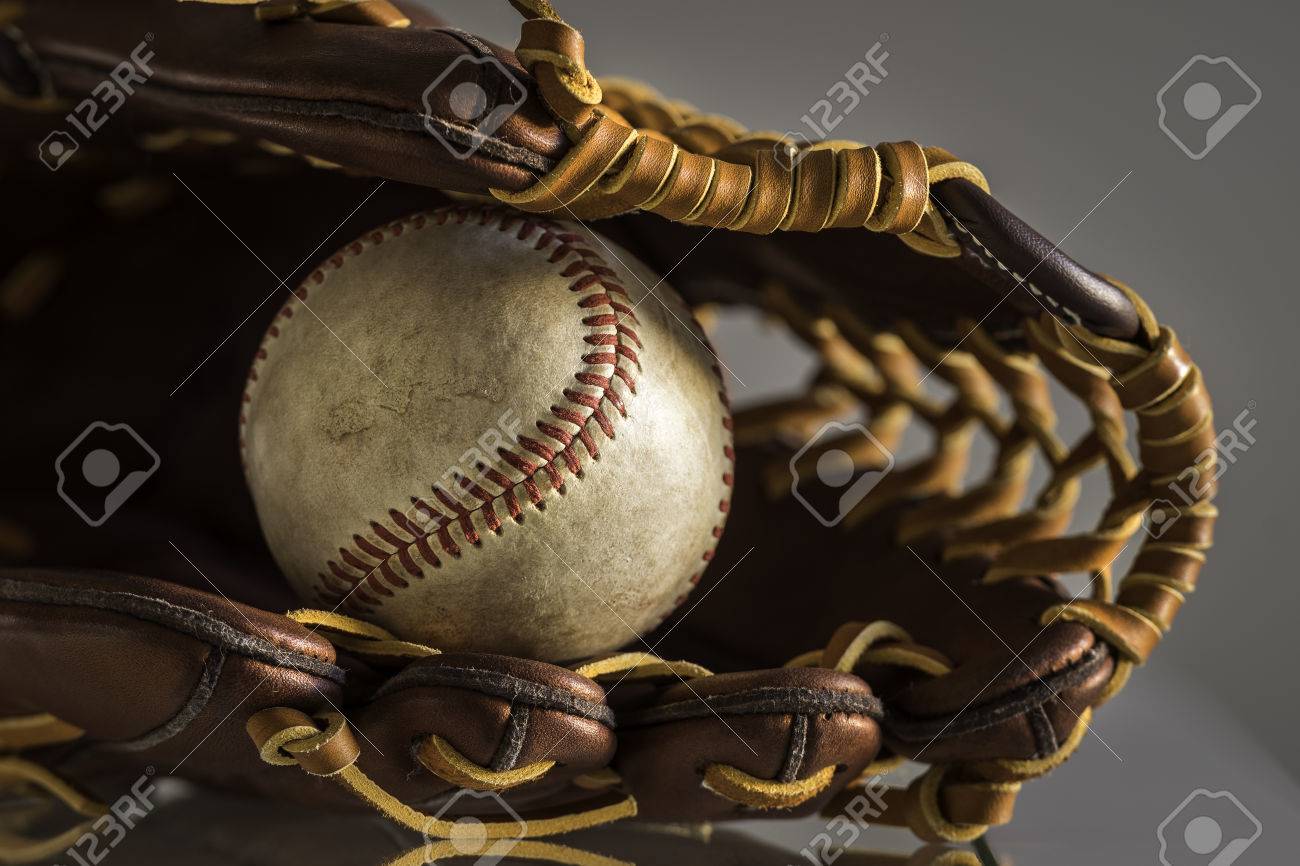 balle de baseball interieur
