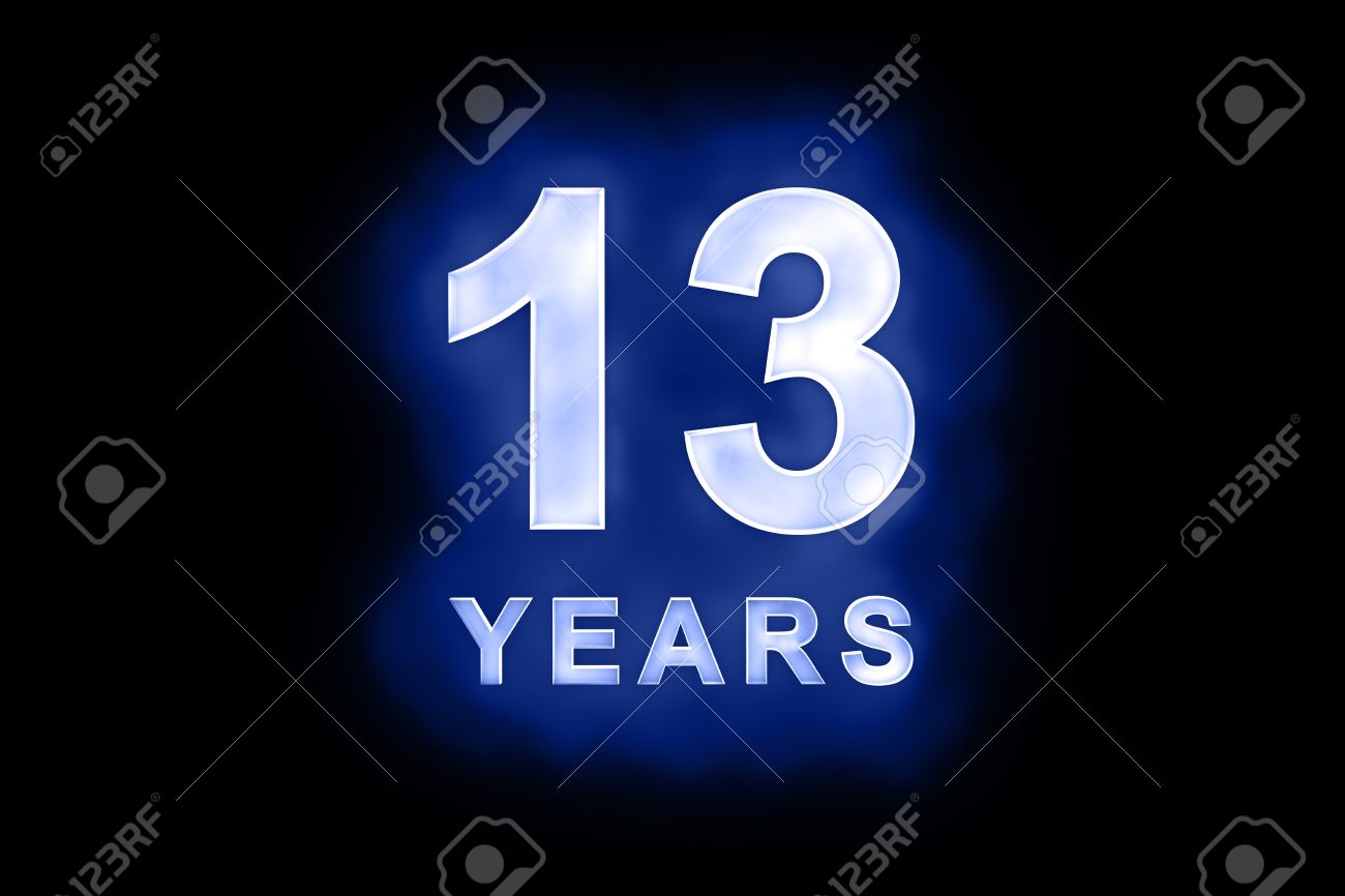 13 Ans En Chiffres Blancs Lumineux Et Le Texte Avec Un Motif Tachete Sur Fond Bleu Approprie Pour Un Anniversaire Fete Ou Anniversaire Banque D Images Et Photos Libres De Droits Image 1351 13 Ans En Chiffres Blancs Lumineux Et Le Texte Avec Un Motif Tachete Sur Fond Bleu Approprie Pour Un Anniversaire Fete Ou Anniversaire Banque D Images Et Photos Libres De Droits Image 1351