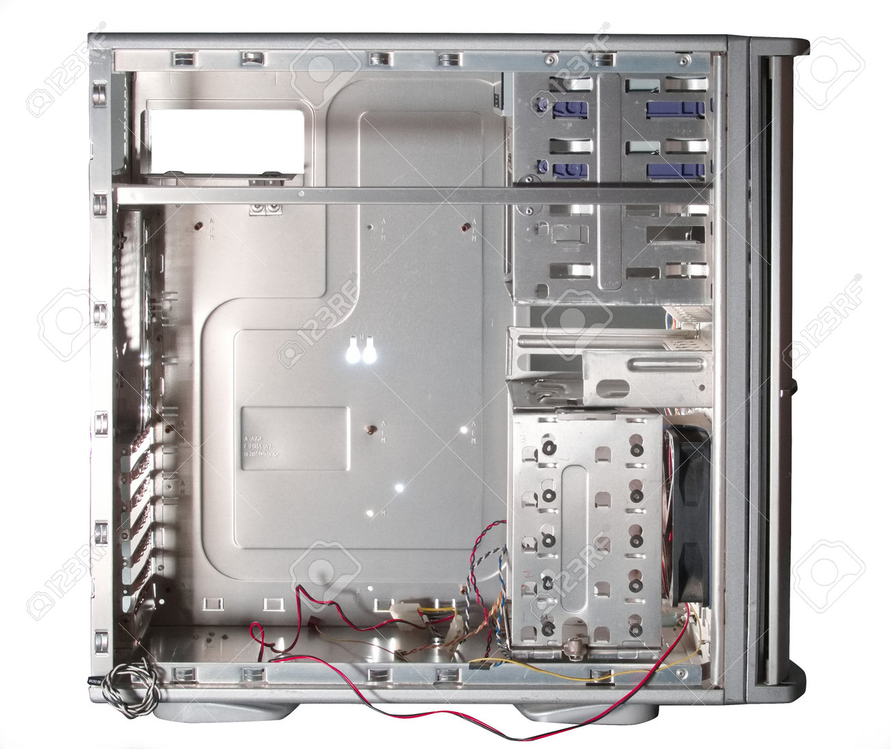 Computer Pc Ac Power Supply Unit Stock Photo - Download Image Now -  Alternating Current, Box - Container, Cable - iStock, image size:1300x1093