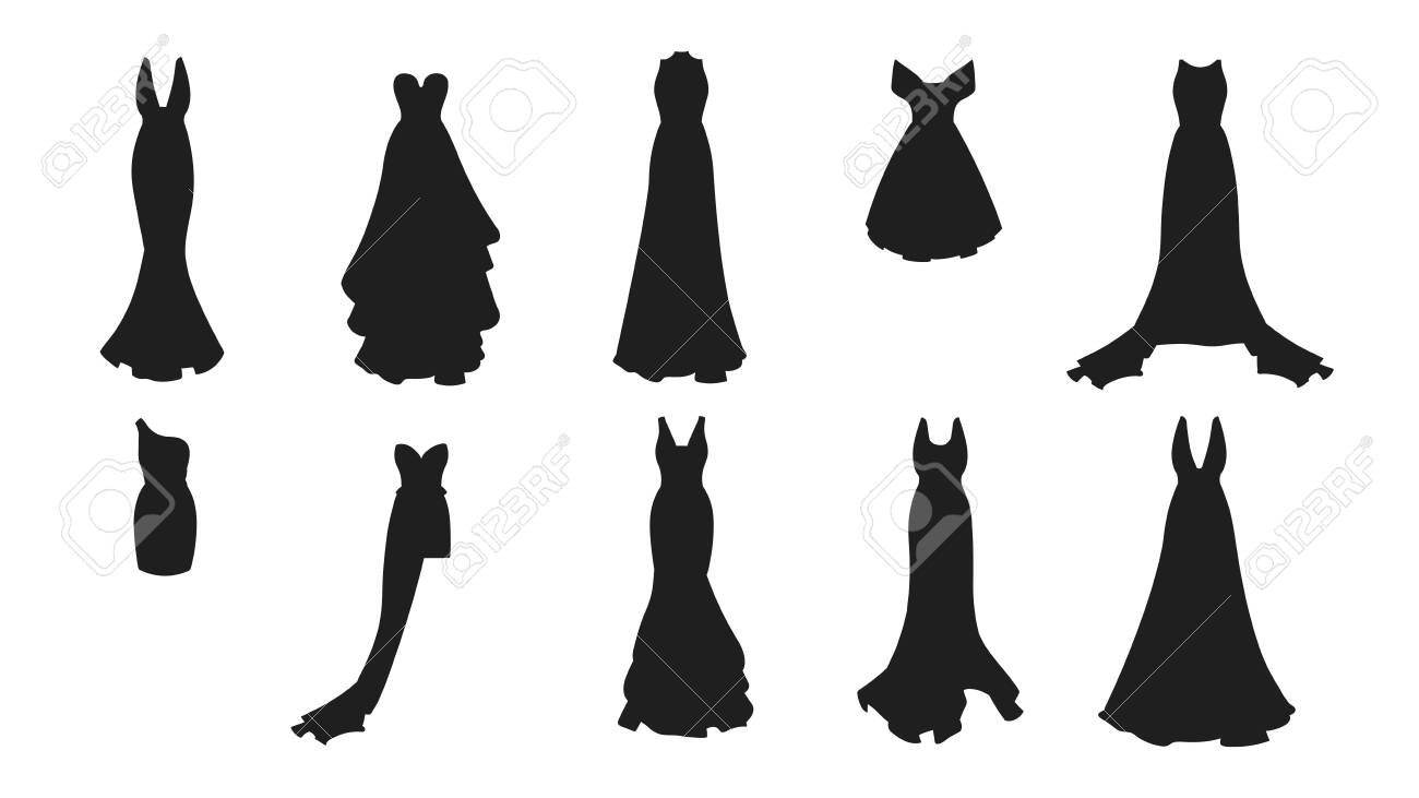 dresses for gala