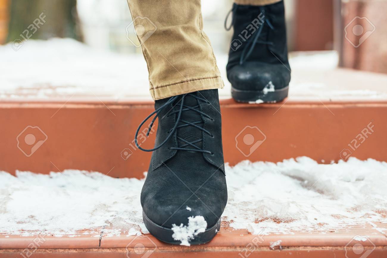 elegant winter boots