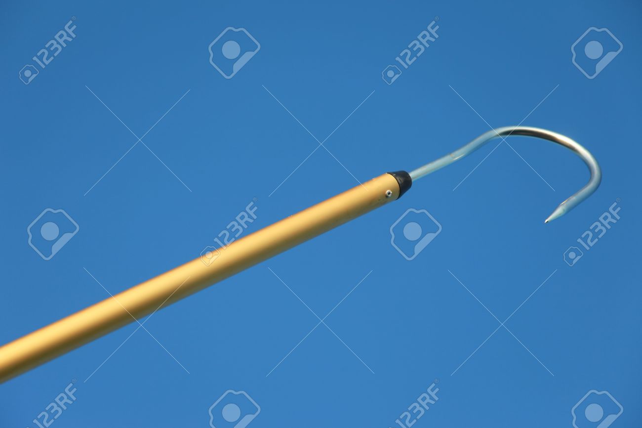 Boat gaff hook Clearance