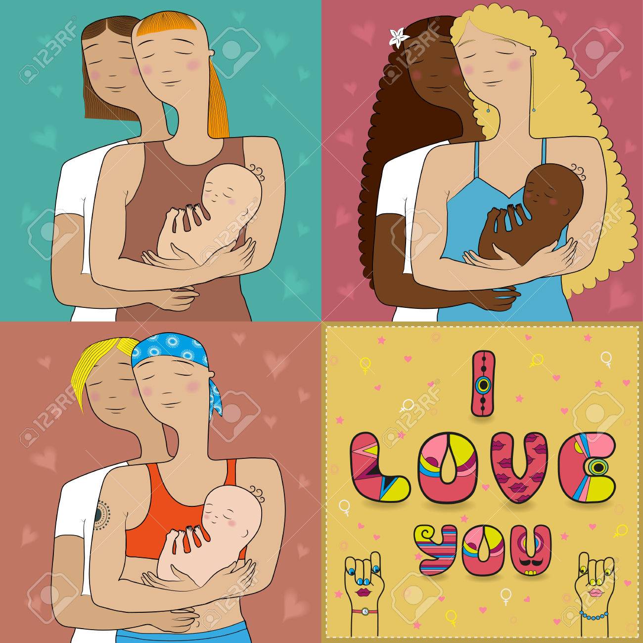 Moms Lesbians Free Pictures
