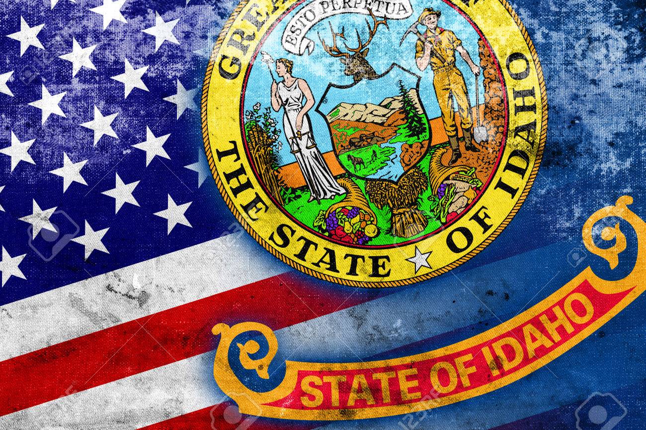 Idaho Flag 2x3ft Idaho State Flag ID 2' x 3' House Flag Idahoan Flag Idaho Flag 2x3ft Idaho State Flag ID 2' x 3' House Flag Idahoan Flag