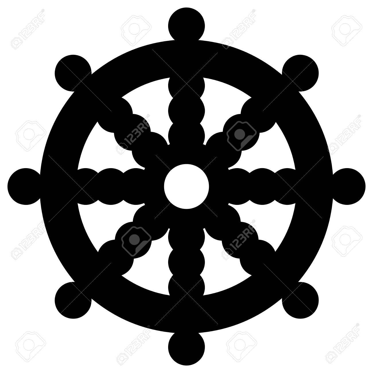 Was ist das Symbol des Buddhismus und was bedeutet es? Was ist das Symbol des Buddhismus und was bedeutet es?