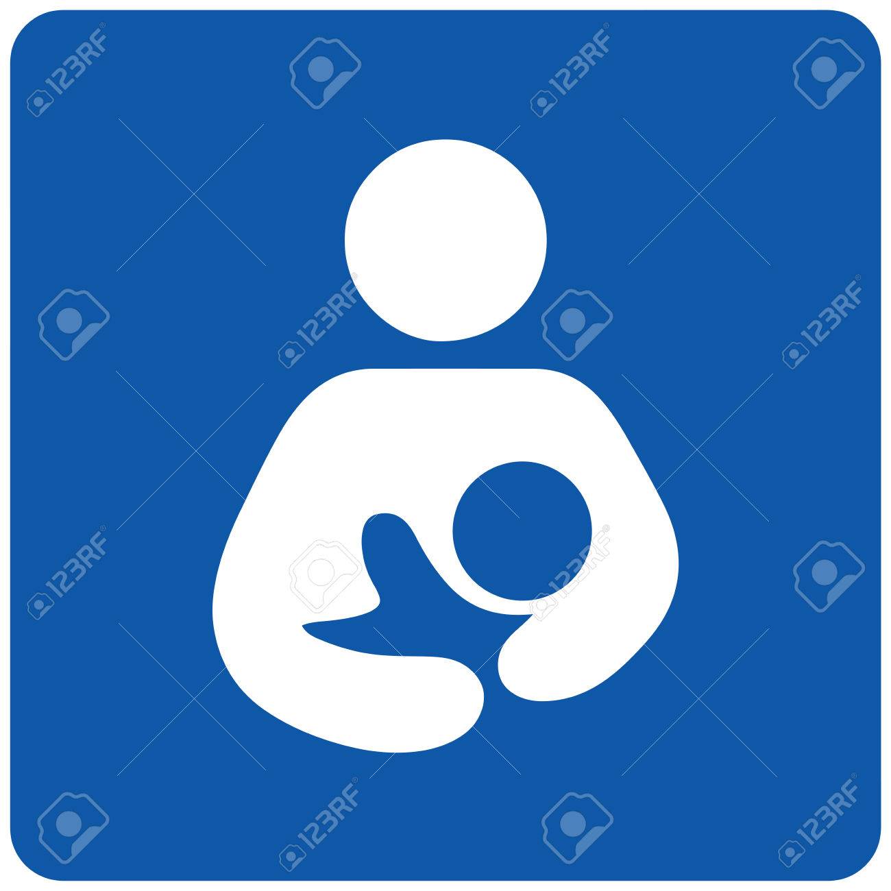 International breastfeeding symbol. Vector Format. - 73325907 International breastfeeding symbol. Vector Format. - 73325907