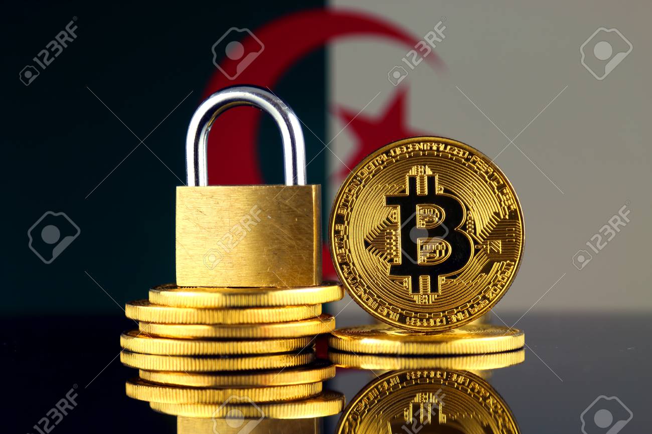 bitcoin in algeria