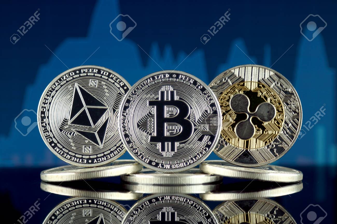 what are top 3 cryptocurrencies as of today