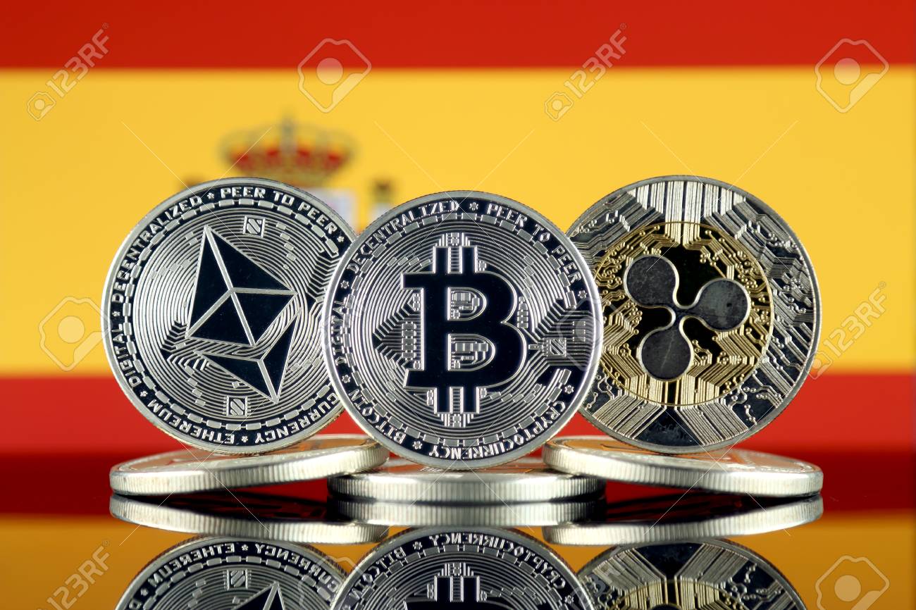what are the top three cryptocurrencies