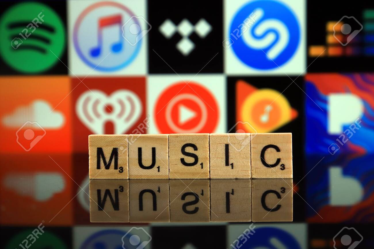 Shazam or pandora Shazam or pandora