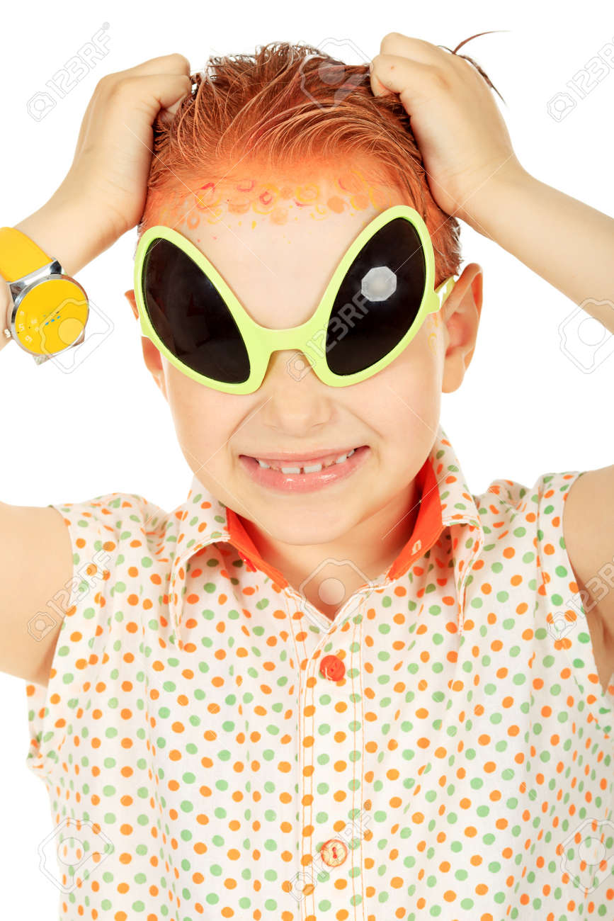 futuristic sunglasses