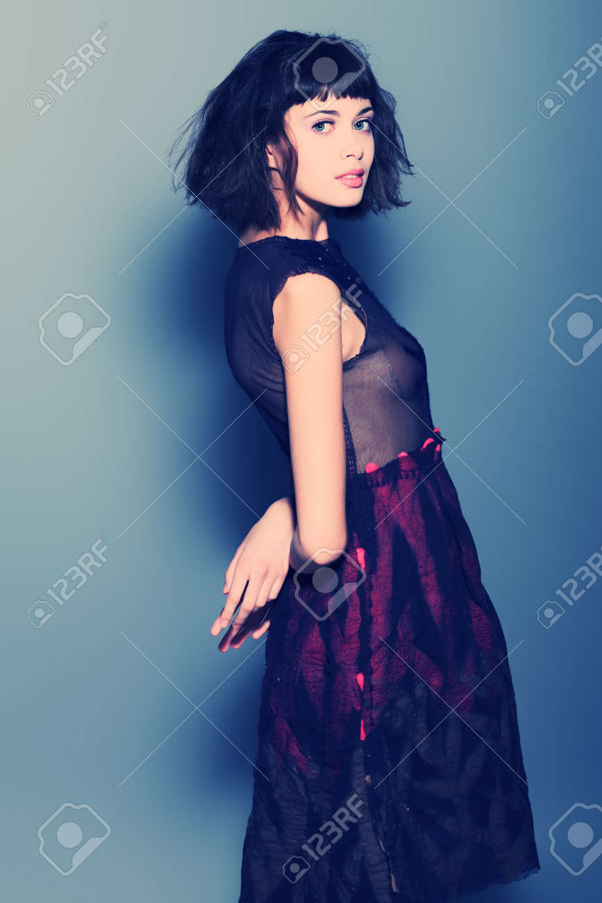 Vestir Retro Mujer Outfit Estilo Retro Vestir Ropa Retro Vintage