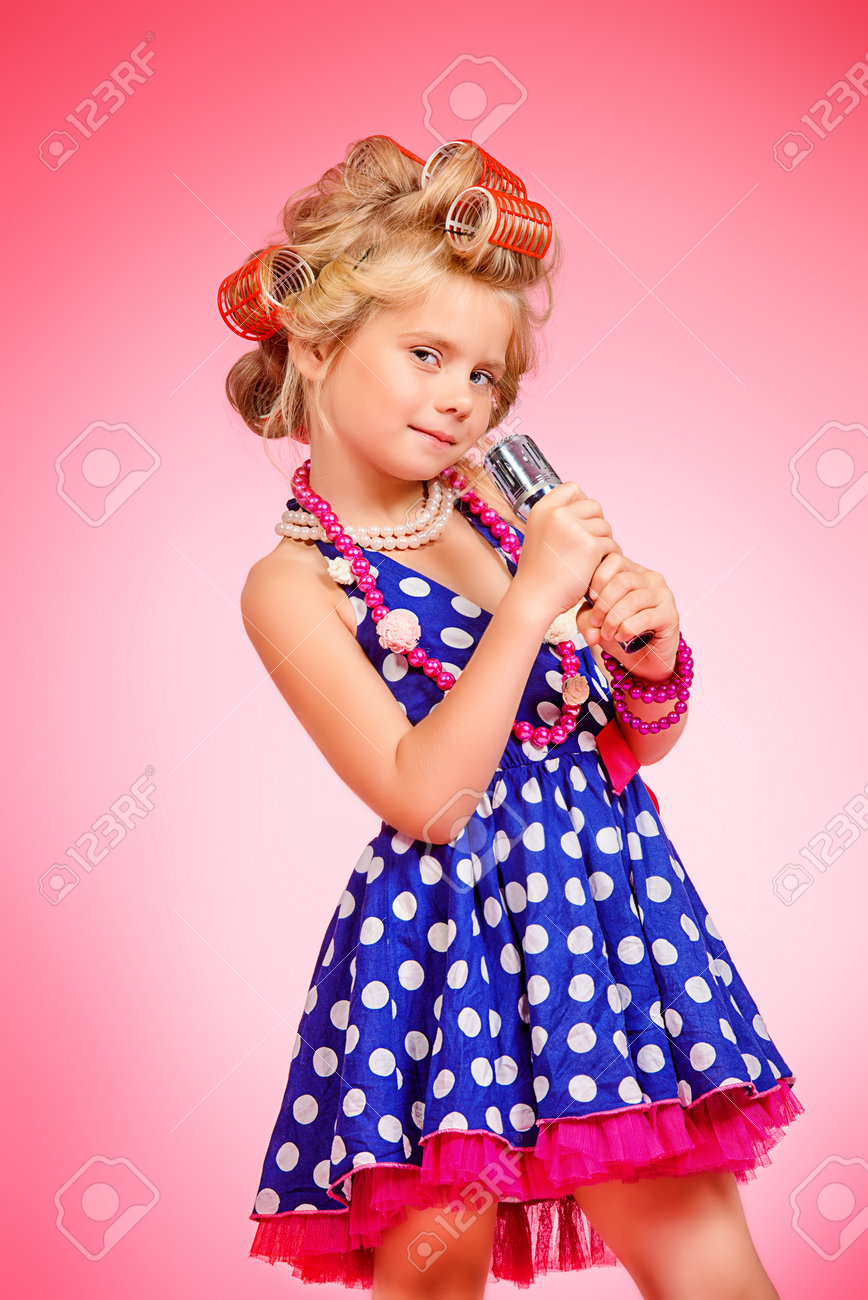 Robe Pin Up Robe Rockabilly Enfant Robe Pin Up Fille Online