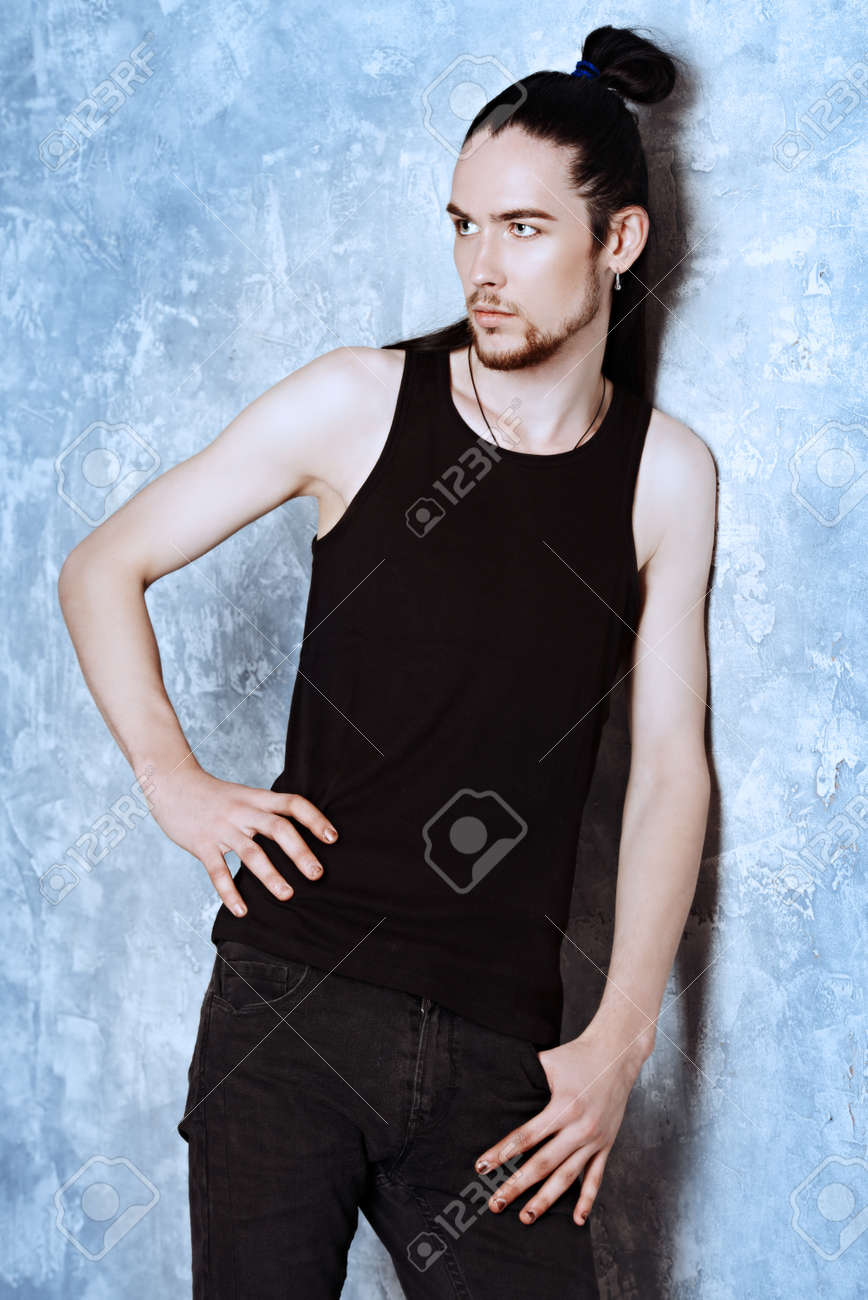 Hair Grunge men Hair Grunge men