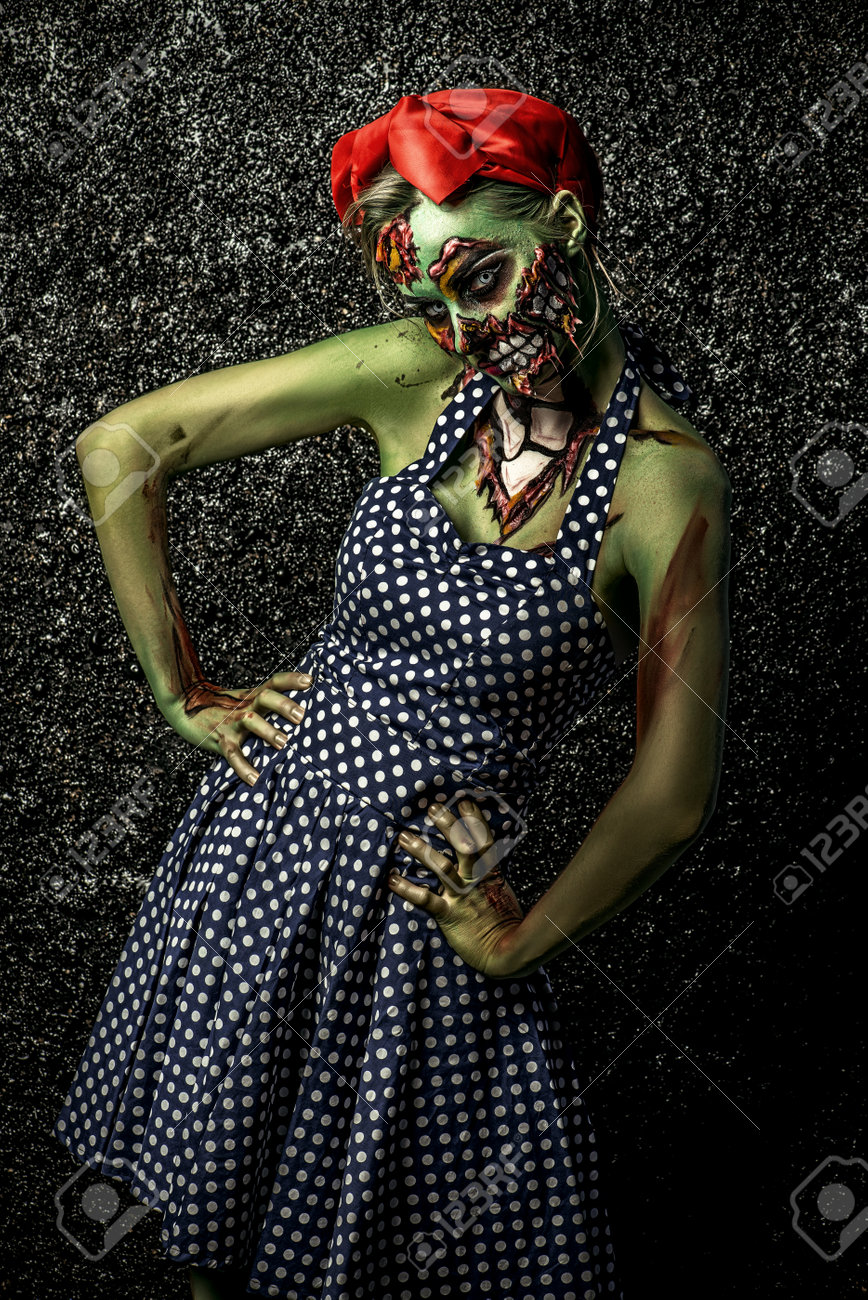 Pin on ZOMBIE