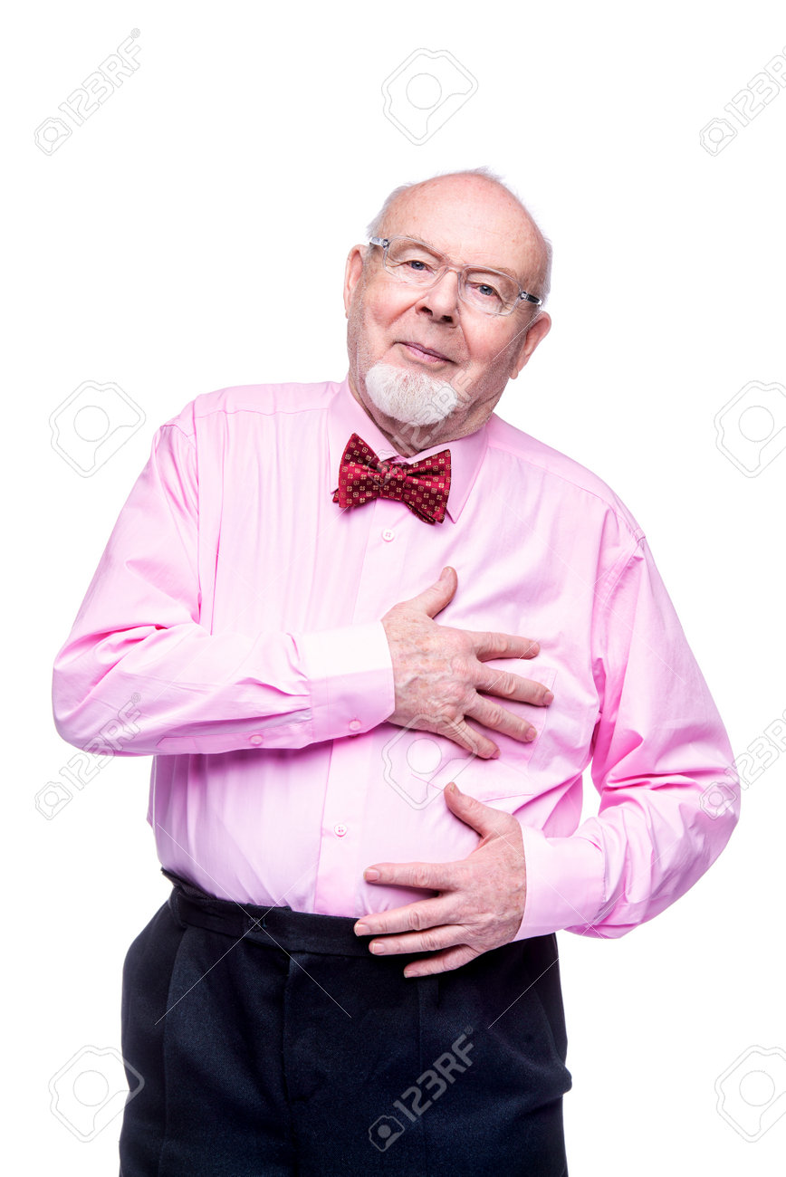 Old Man Wearing A Dress Old Man Wearing A Dress