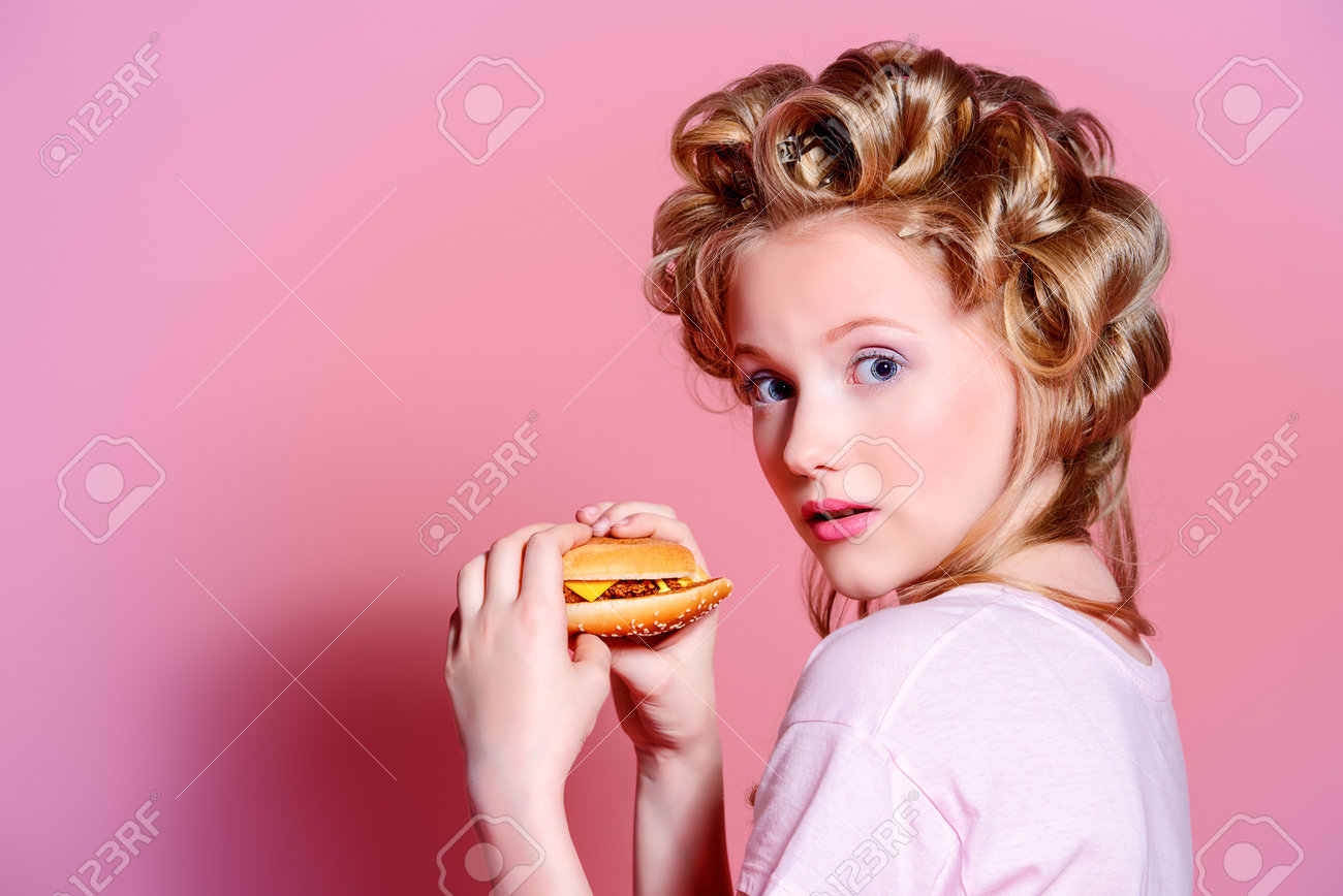 hair pie teen Only natural sexy lady