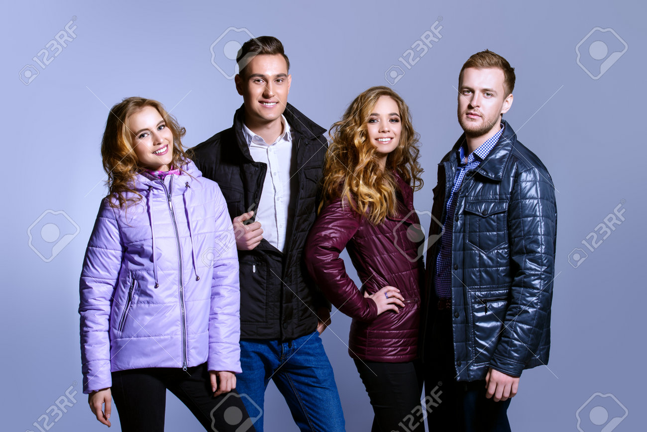 winter clothes for couples