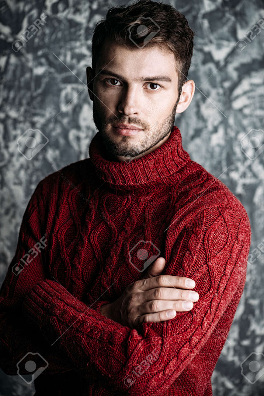 winter clothes sweater