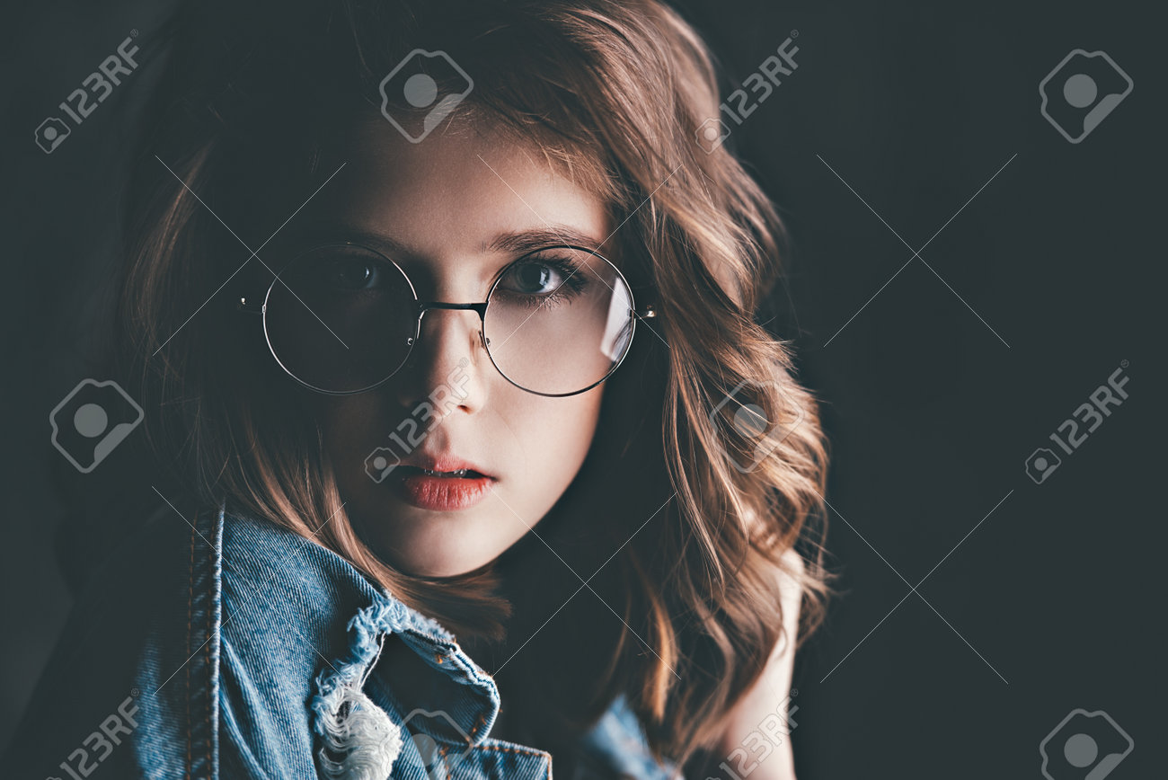 Cute Girl Portrait Cute Girl Portrait