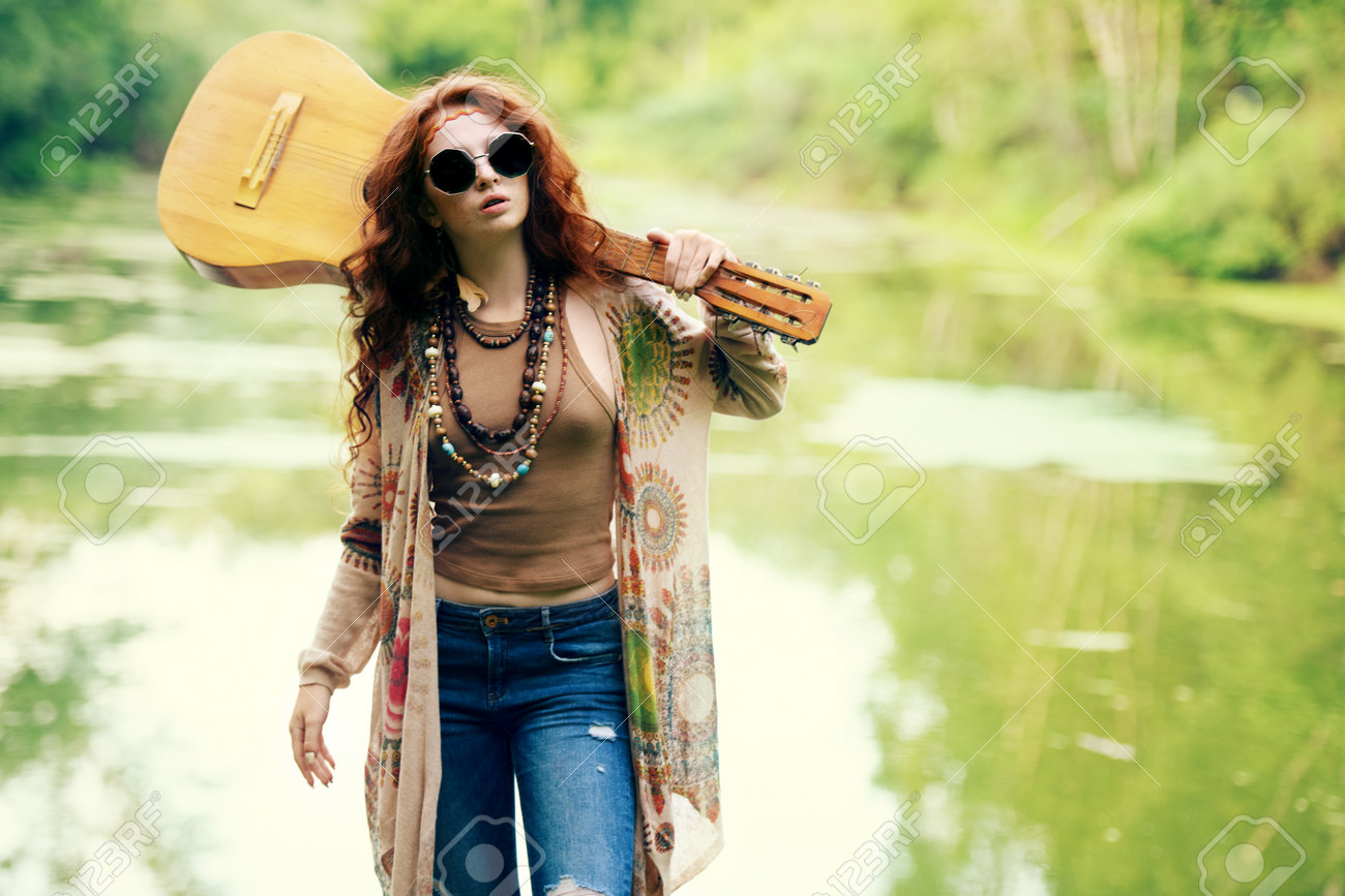 Beautiful Hippie Girl Posing Outdoor Contemporary Bohemian Style Stock Photo Picture And Royalty Free Image Image Beautiful Hippie Girl Posing Outdoor Contemporary Bohemian Style Stock Photo Picture And Royalty Free Image Image