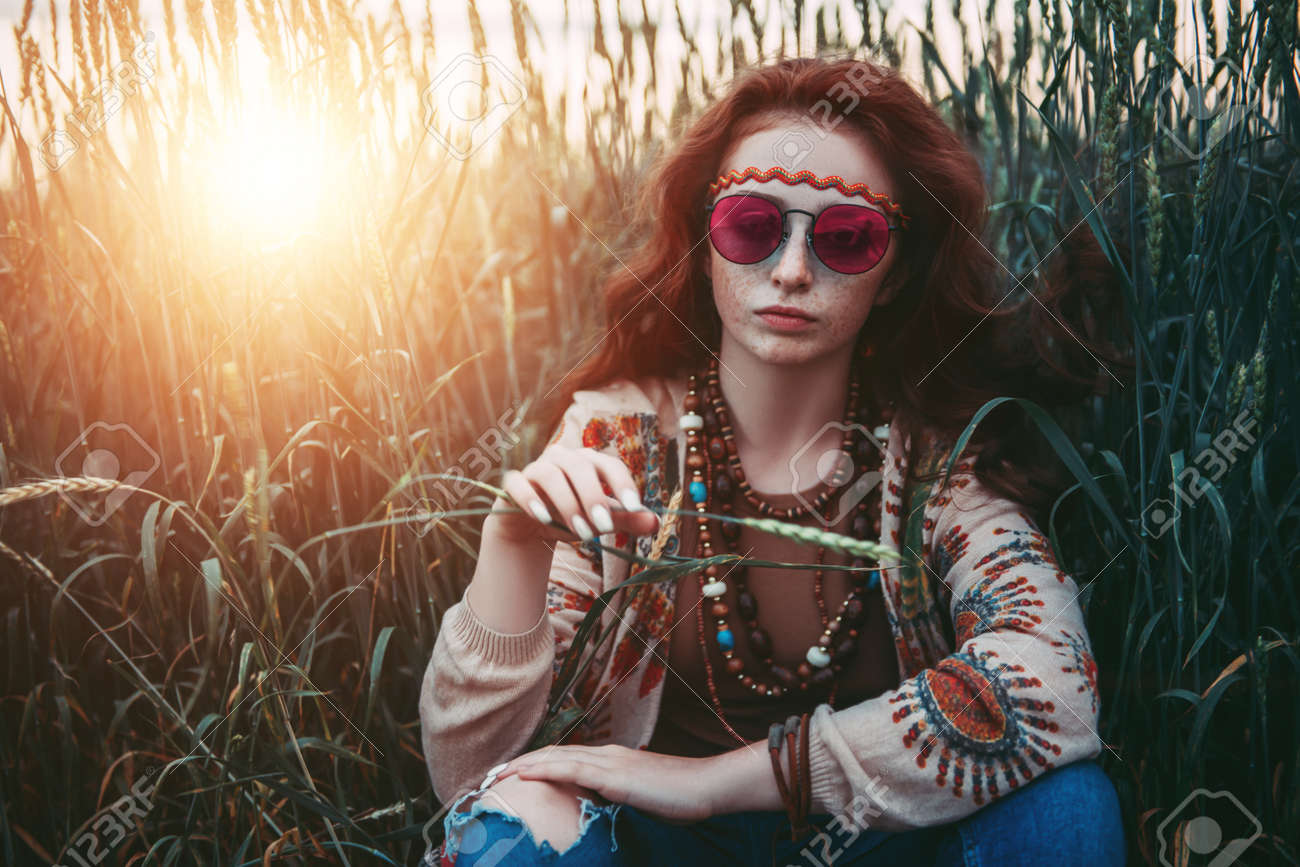 A Portrait Of A Fashion Female Model Sitting On The Grass Contemporary Stock Photo Picture And Royalty Free Image Image A Portrait Of A Fashion Female Model Sitting On The Grass Contemporary Stock Photo Picture And Royalty Free Image Image