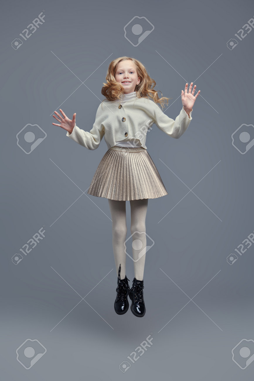 Moda Ropa Linda Para Niñas De 10 Años Falda Rop Para NiÃ