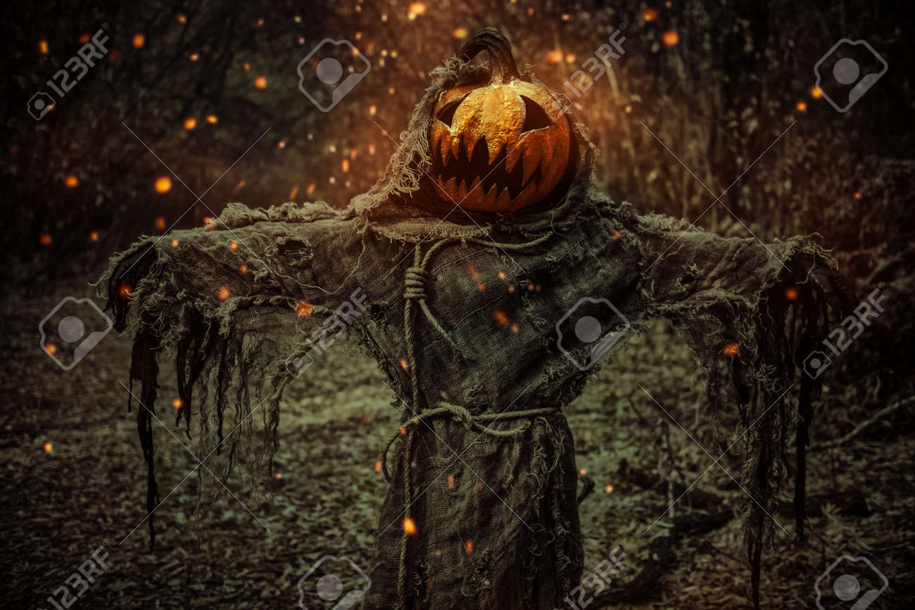 ふーかさま専用（原画）ジャック・オー・ランタンの森 #5　ほか　4点おまとめ 楽天市場】ハロウィン ライト かぼちゃ置物 高さ12.2cm 光る LED