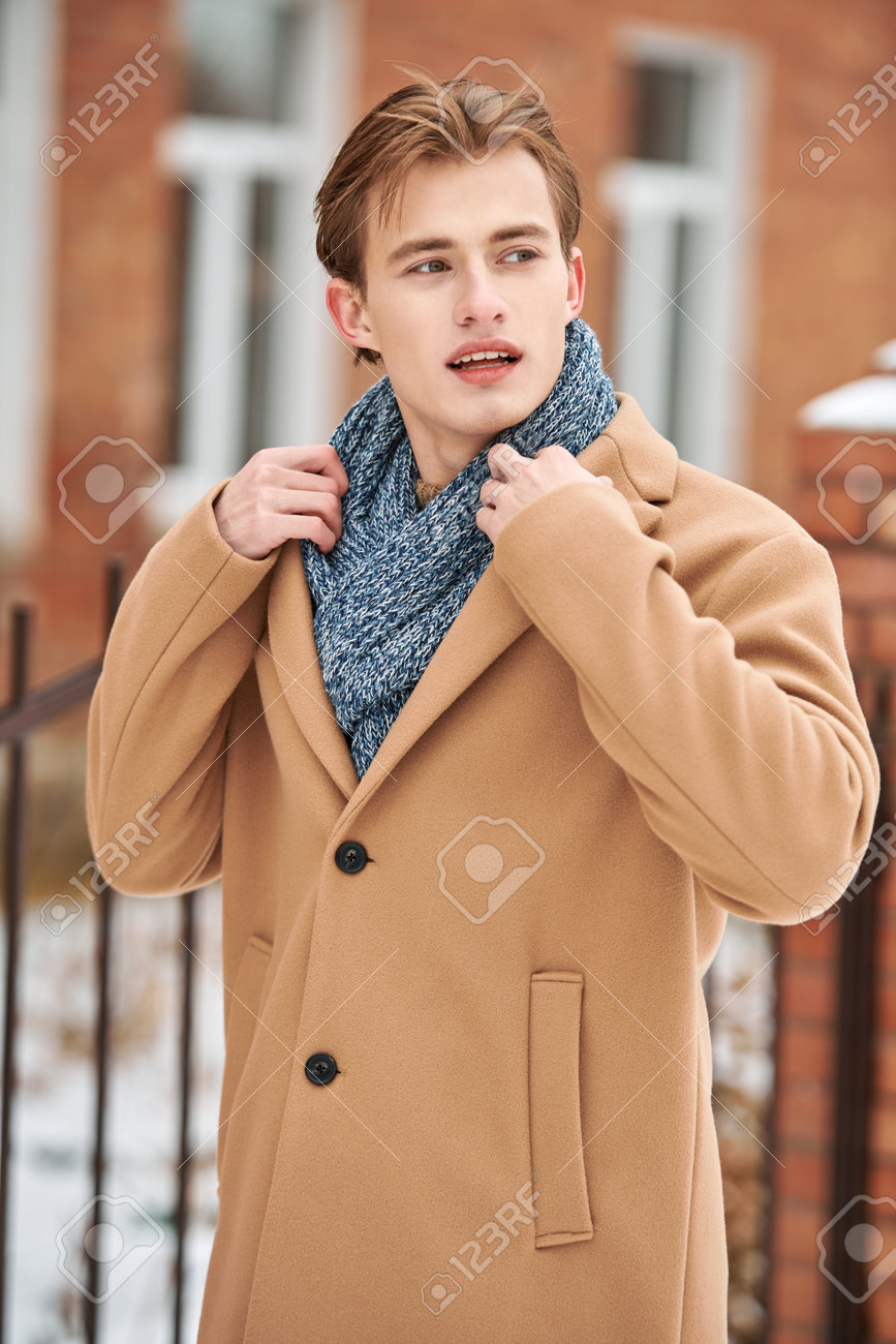 Manteau à la mode sale