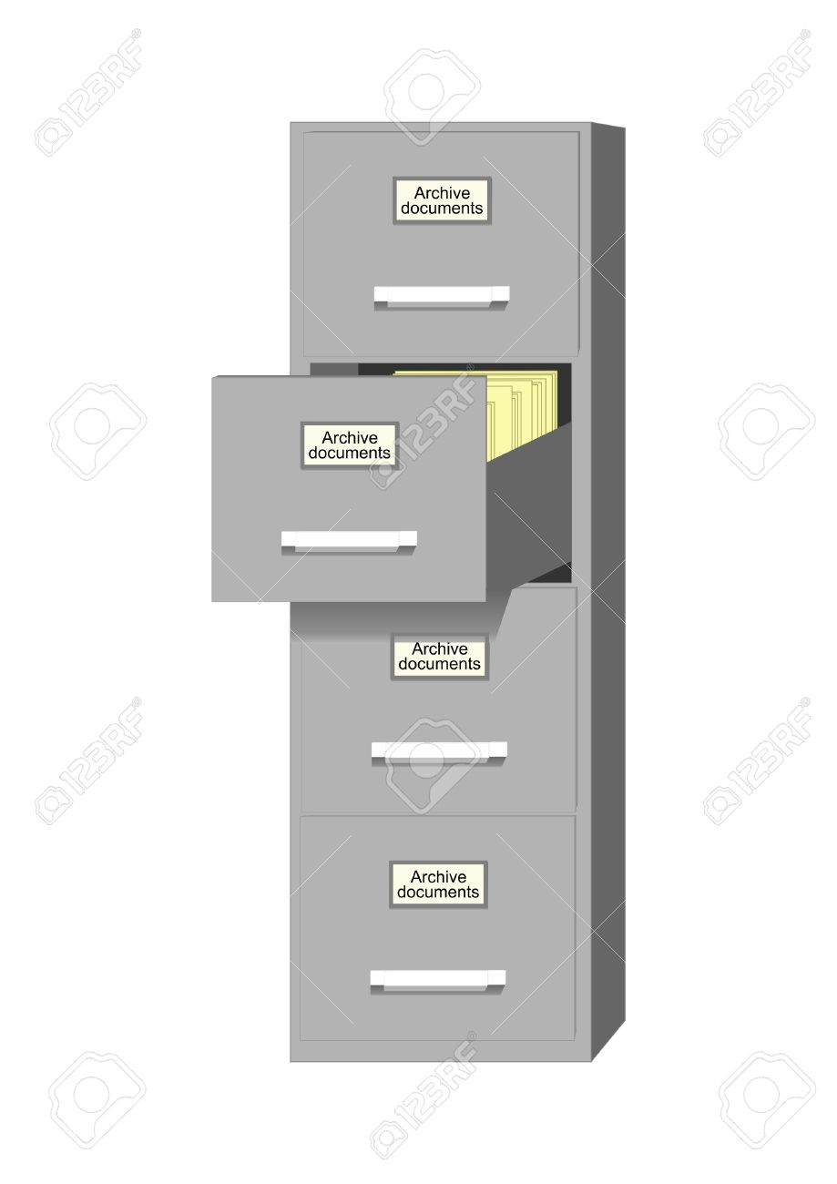 Armoire D Archives