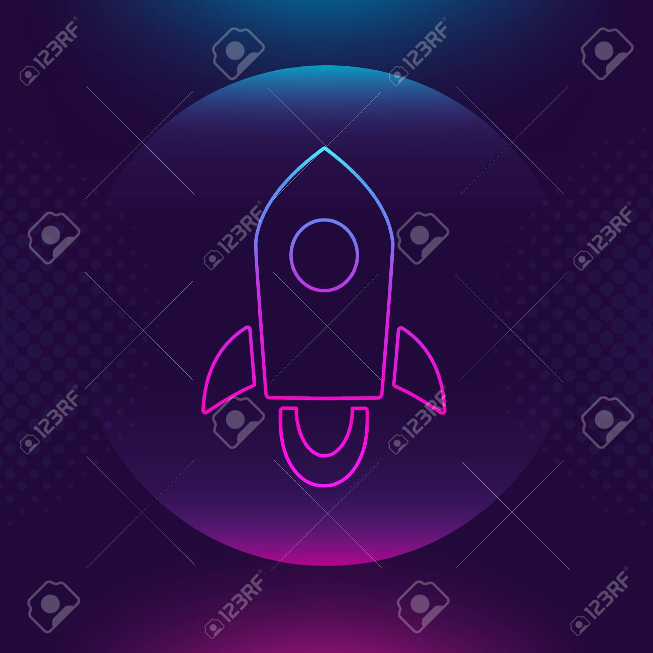 스텔라 루멘 XLM 벡터 개요 아이콘입니다. Cryptocurrency, 전자 화폐, 지불 Crypto 통화, Blockchain  버튼. 밝은 조명 로고 적응 디자인 웹 사이트 모바일 응용 프로그램, EPS. 울트라 바이올렛 배경 로열티 무료 사진, 그림,