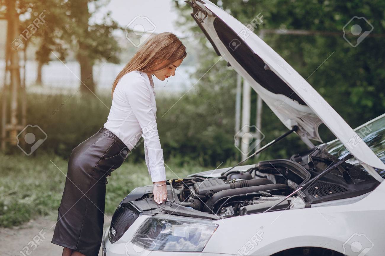 車を壊した の写真素材 画像素材 Image