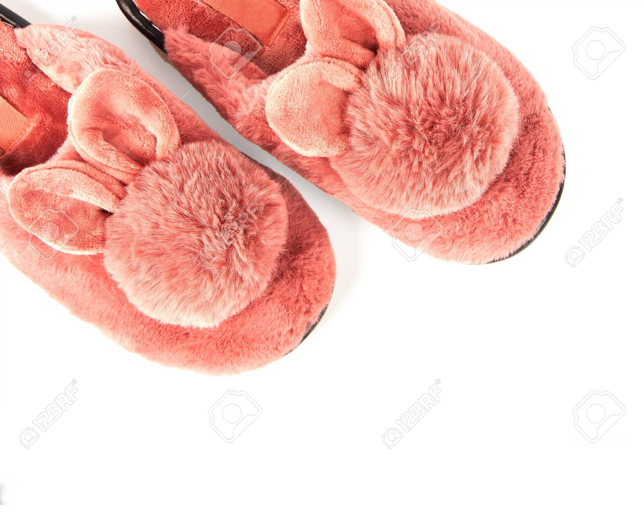 cute bunny slippers